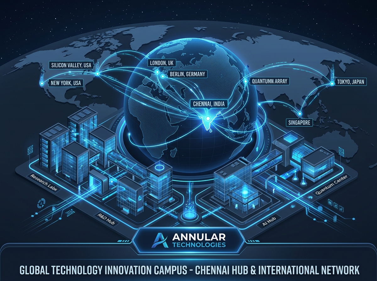Annular Technologies global technology campus