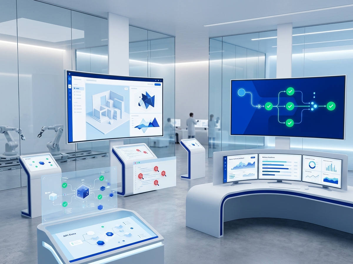AI-Powered Software Testing Architecture and Quality Lab